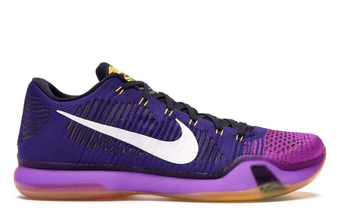 Nike Kobe 10 Elite Low Opening Night