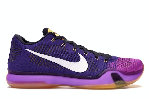 Nike Kobe 10 Elite Low Opening Night Men's - 747212-515 - US Nike Kobe 10 Elite Low Opening Night Men's - 747212-515 - US