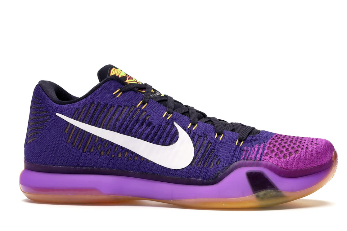 Nike Kobe 10 Elite Low Opening Night