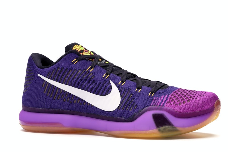 Nike Kobe 10 Elite Low Opening Night