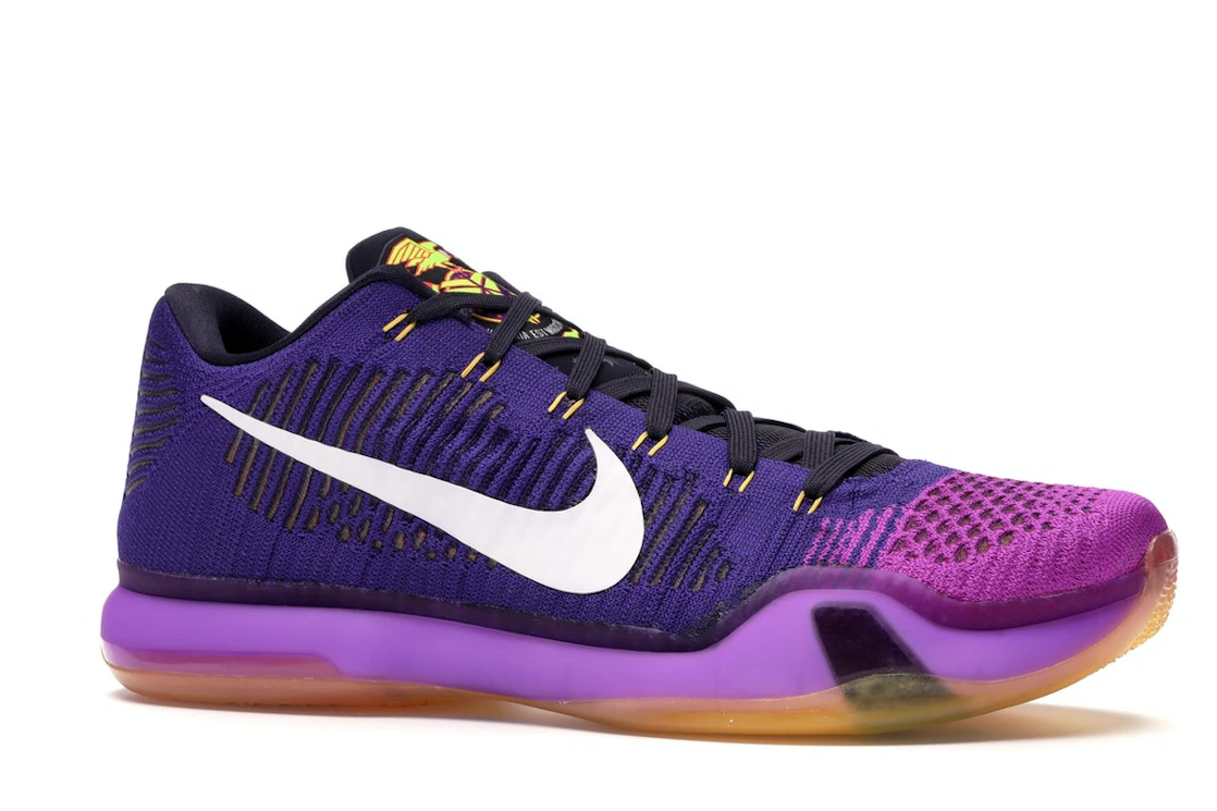 Nike Kobe 10 Elite Low Opening Night