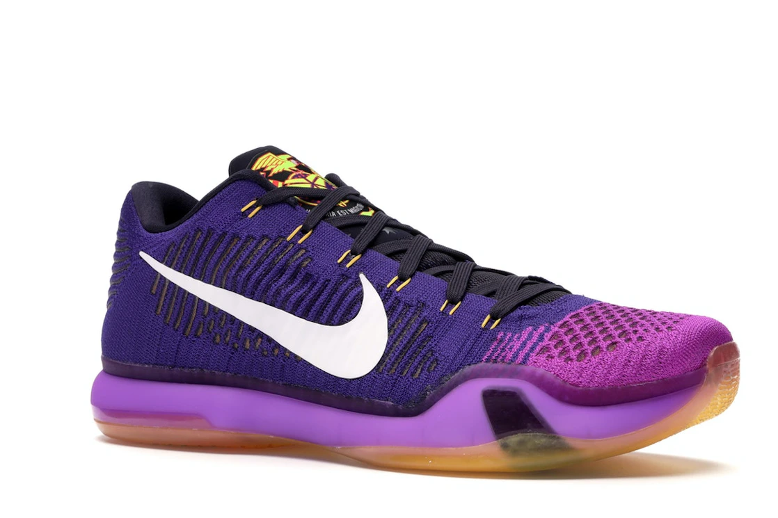 Nike Kobe 10 Elite Low Opening Night