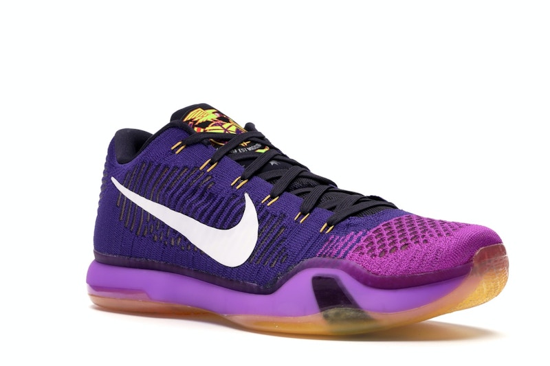Nike Kobe 10 Elite Low Opening Night