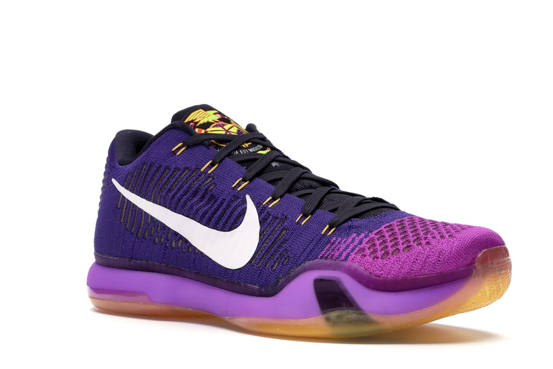 Nike Kobe 10 Elite Low Opening Night