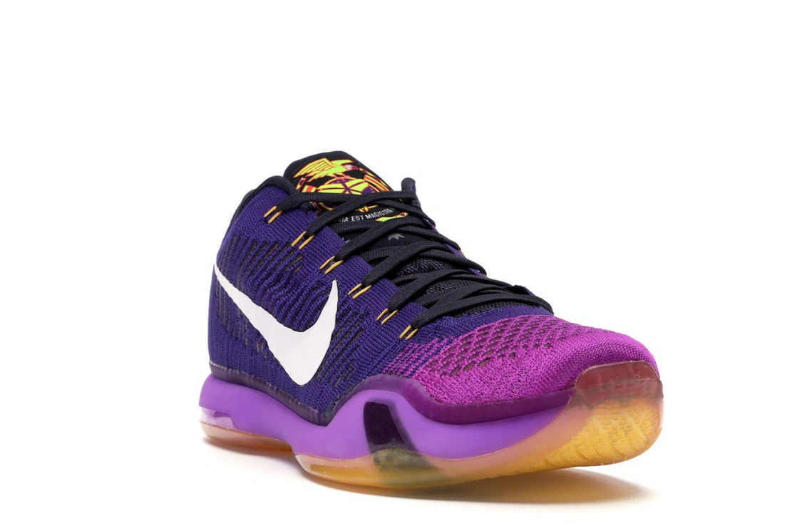 Nike Kobe 10 Elite Low Opening Night