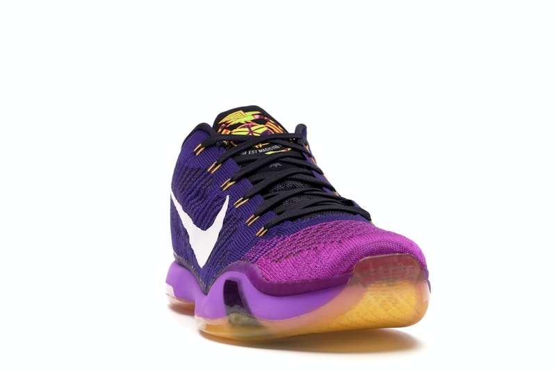 Nike Kobe 10 Elite Low Opening Night
