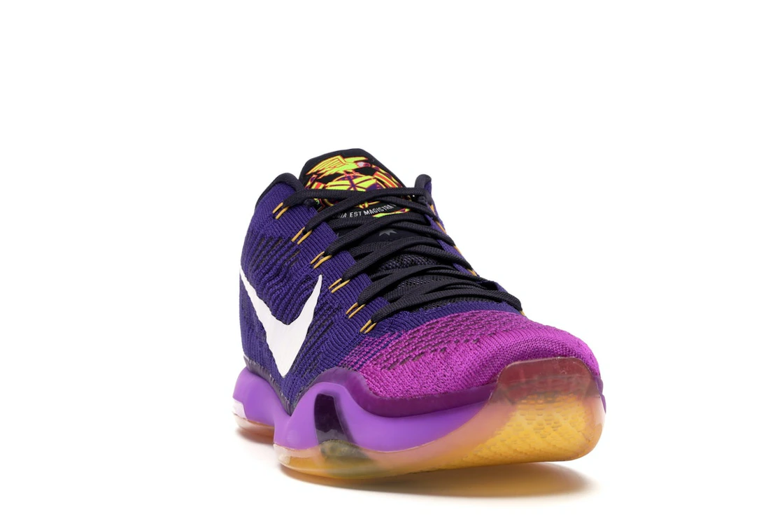 Nike Kobe 10 Elite Low Opening Night