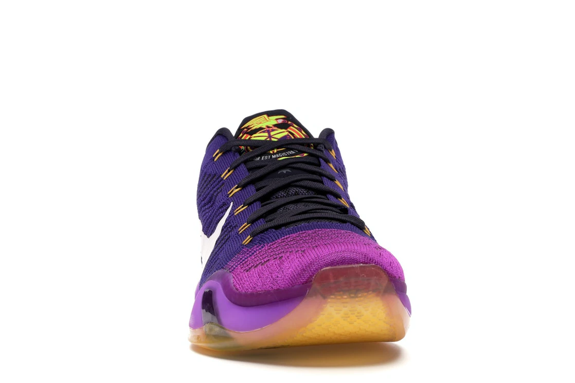 Nike Kobe 10 Elite Low Opening Night