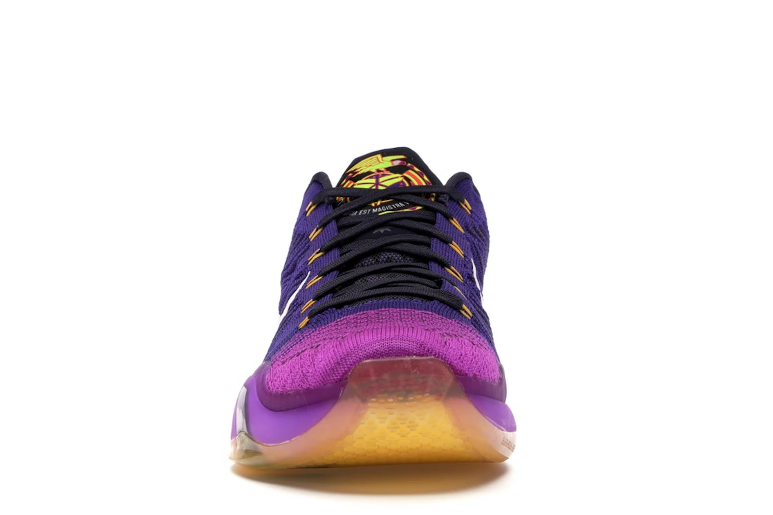 Nike Kobe 10 Elite Low Opening Night