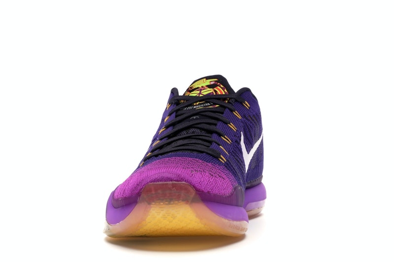 Nike Kobe 10 Elite Low Opening Night