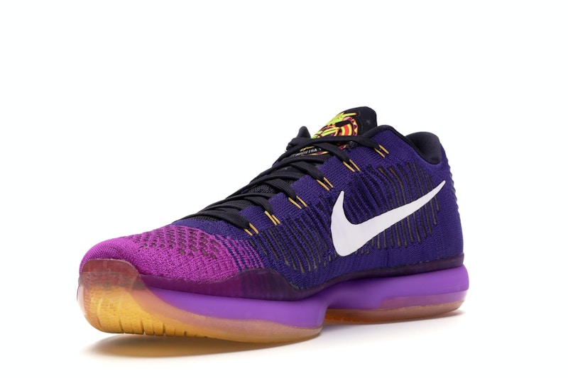 Nike Kobe 10 Elite Low Opening Night