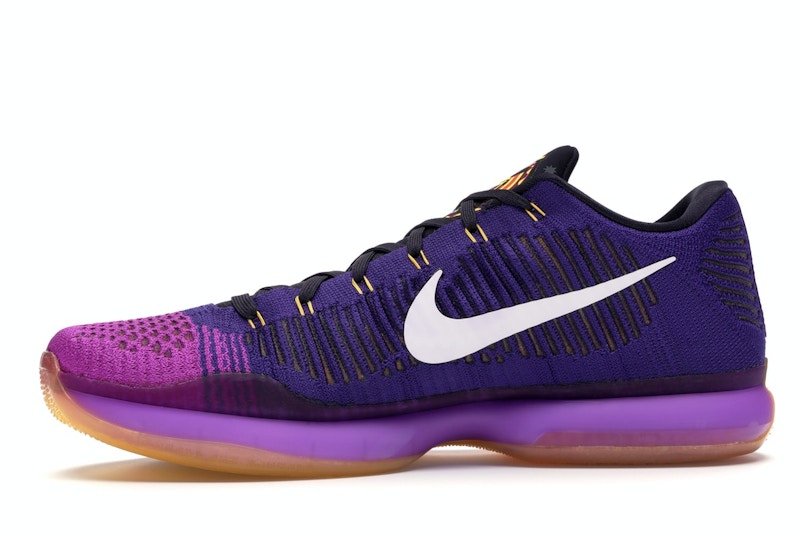 Nike Kobe 10 Elite Low Opening Night