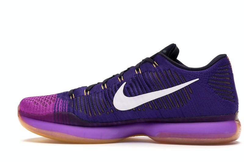 Nike Kobe 10 Elite Low Opening Night