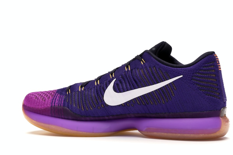 Nike Kobe 10 Elite Low Opening Night