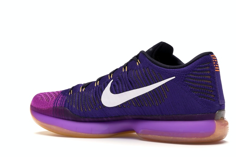 Nike Kobe 10 Elite Low Opening Night