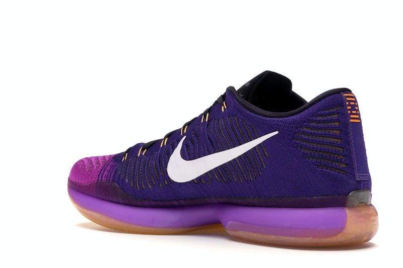 Nike Kobe 10 Elite Low Opening Night