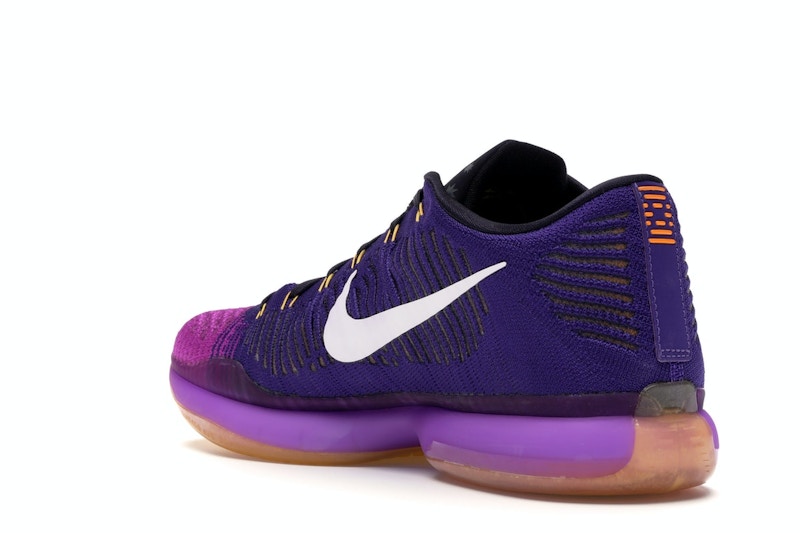 Nike Kobe 10 Elite Low Opening Night
