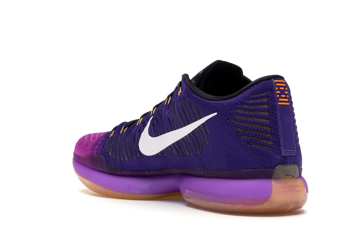 Nike Kobe 10 Elite Low Opening Night