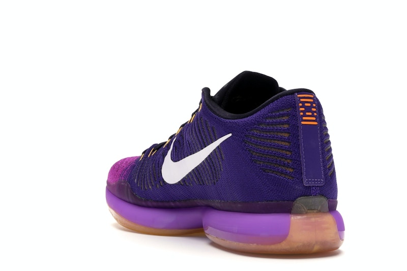 Nike Kobe 10 Elite Low Opening Night