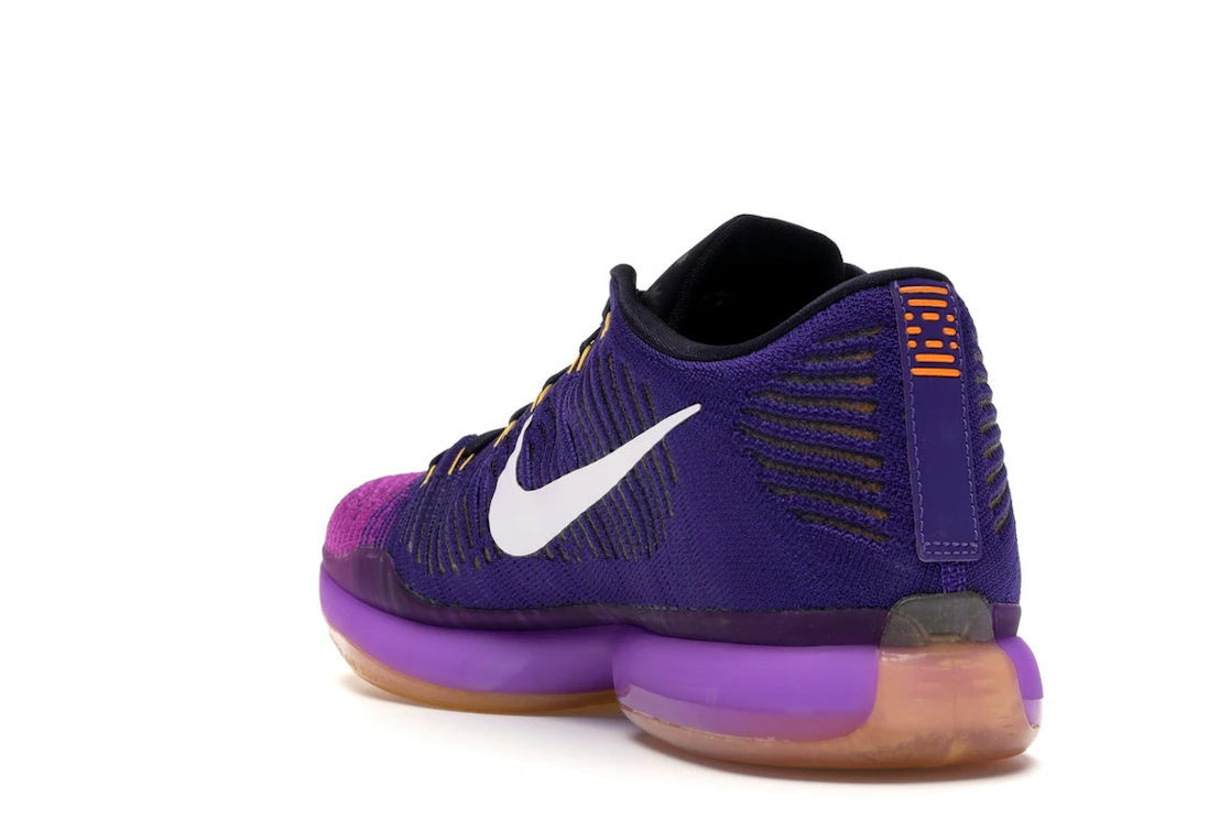Nike Kobe 10 Elite Low Opening Night