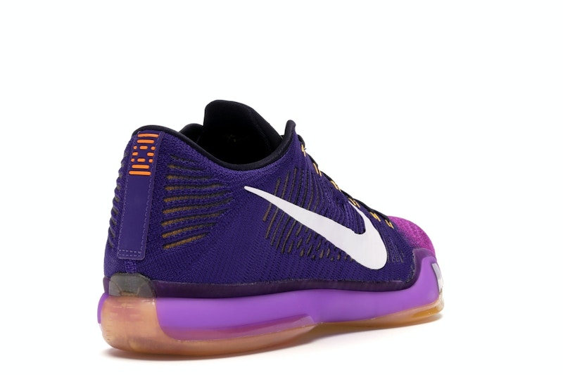 Nike Kobe 10 Elite Low Opening Night