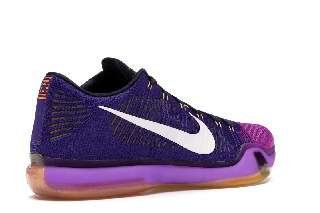 Nike Kobe 10 Elite Low Opening Night