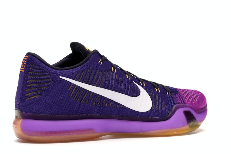 Nike Kobe 10 Elite Low Opening Night