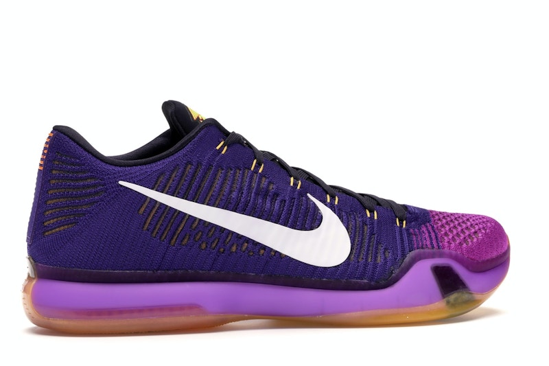 Nike Kobe 10 Elite Low Opening Night