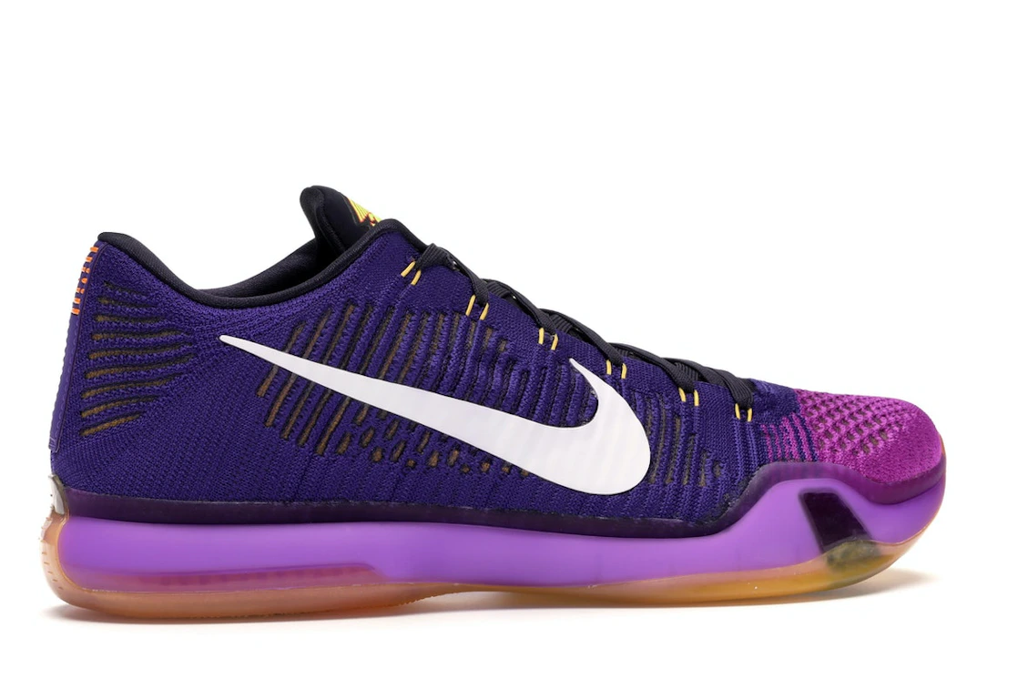 Nike Kobe 10 Elite Low Opening Night