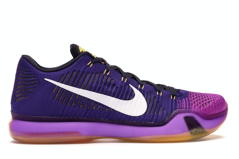 Nike Kobe 10 Elite Low Opening Night