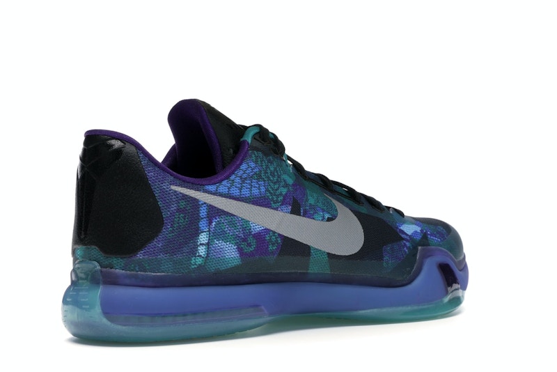 Kobe 10 peach jam clearance