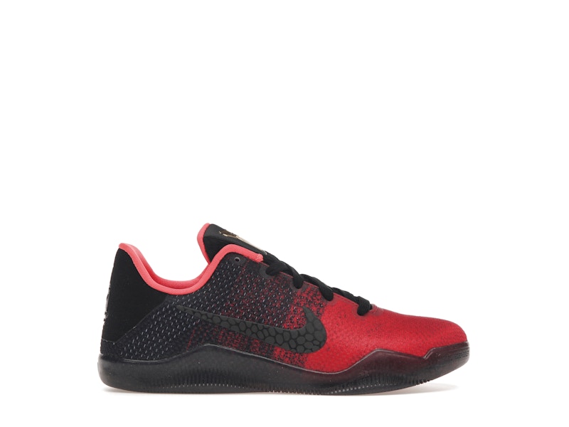 Nike Kobe 11 Achilles Heel GS Kids 822945 670 US