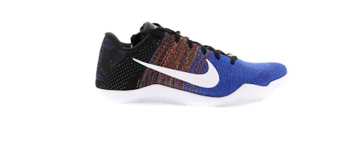Nike Kobe 11 Elite Low BHM (2016) Men's 822522-914 US