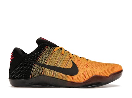 Nike Kobe 11 Elite Low Bruce Lee Men's 822675-706 US