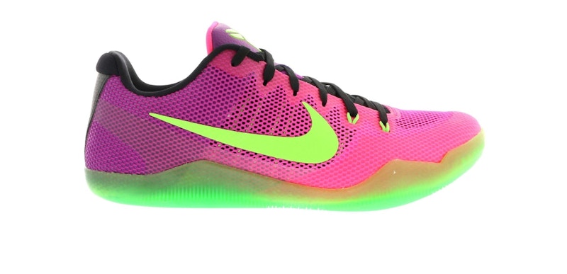 Nike Kobe 11 EM Low Mambacurial Uomo 836183 635 836184 635 IT