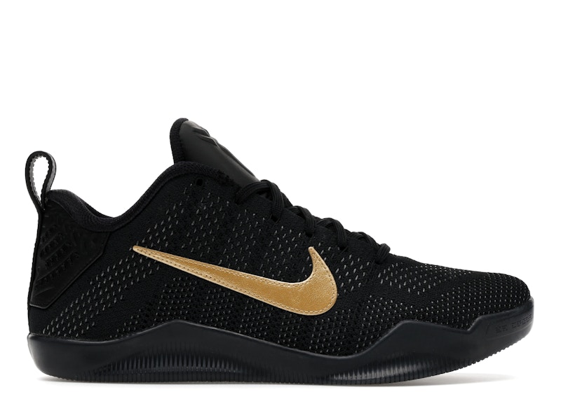 Nike Kobe 11 Elite Low Protro Fade to Black