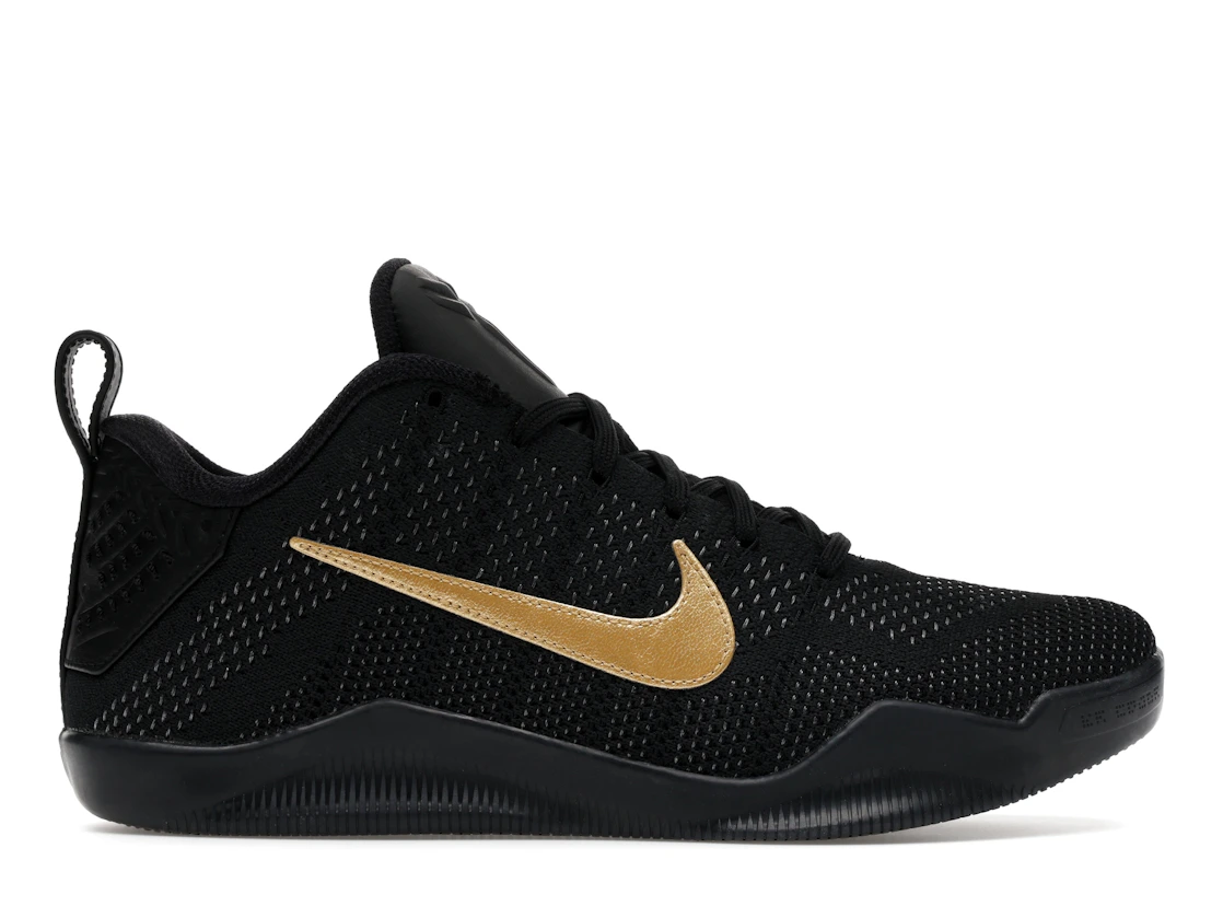 Nike Kobe 11 Elite Low Protro Fade to Black