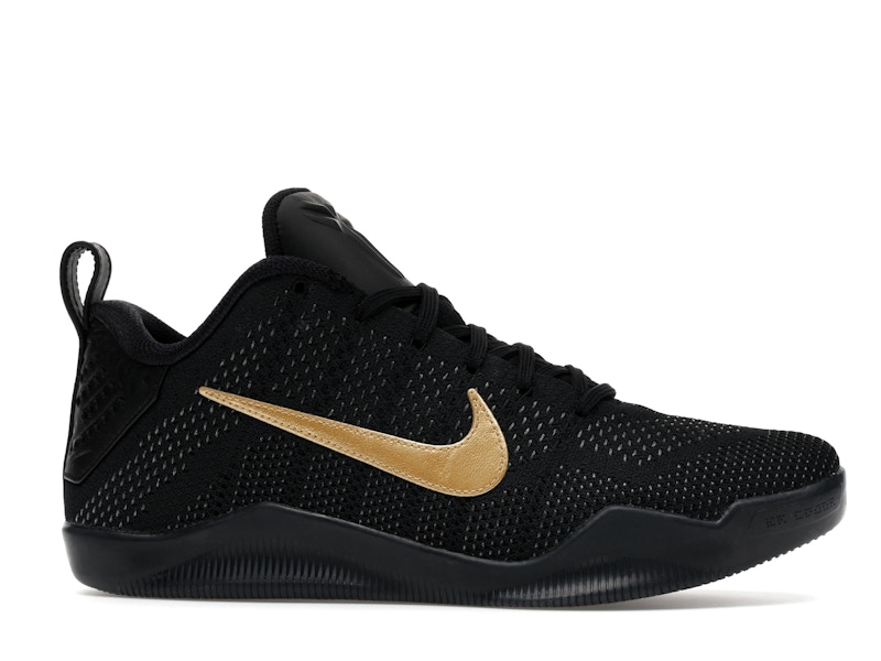 Nike Kobe 11 Elite Low Protro Fade to Black