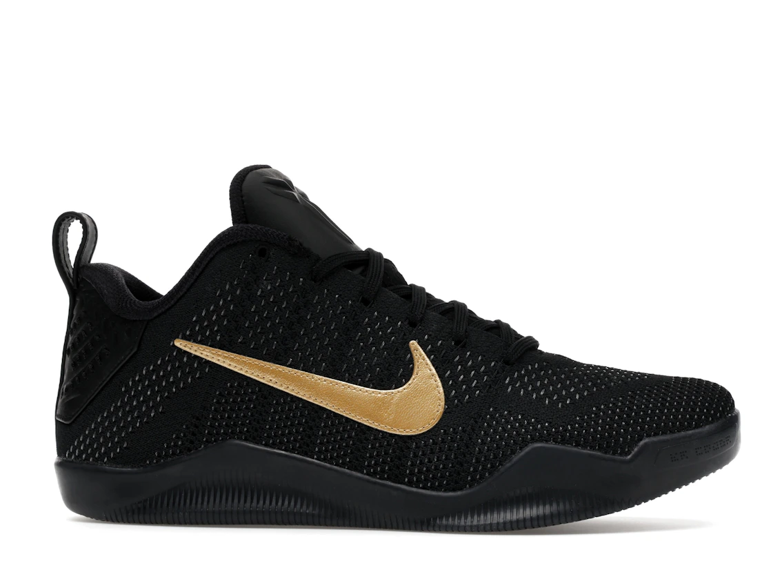Nike Kobe 11 Elite Low Protro Fade to Black