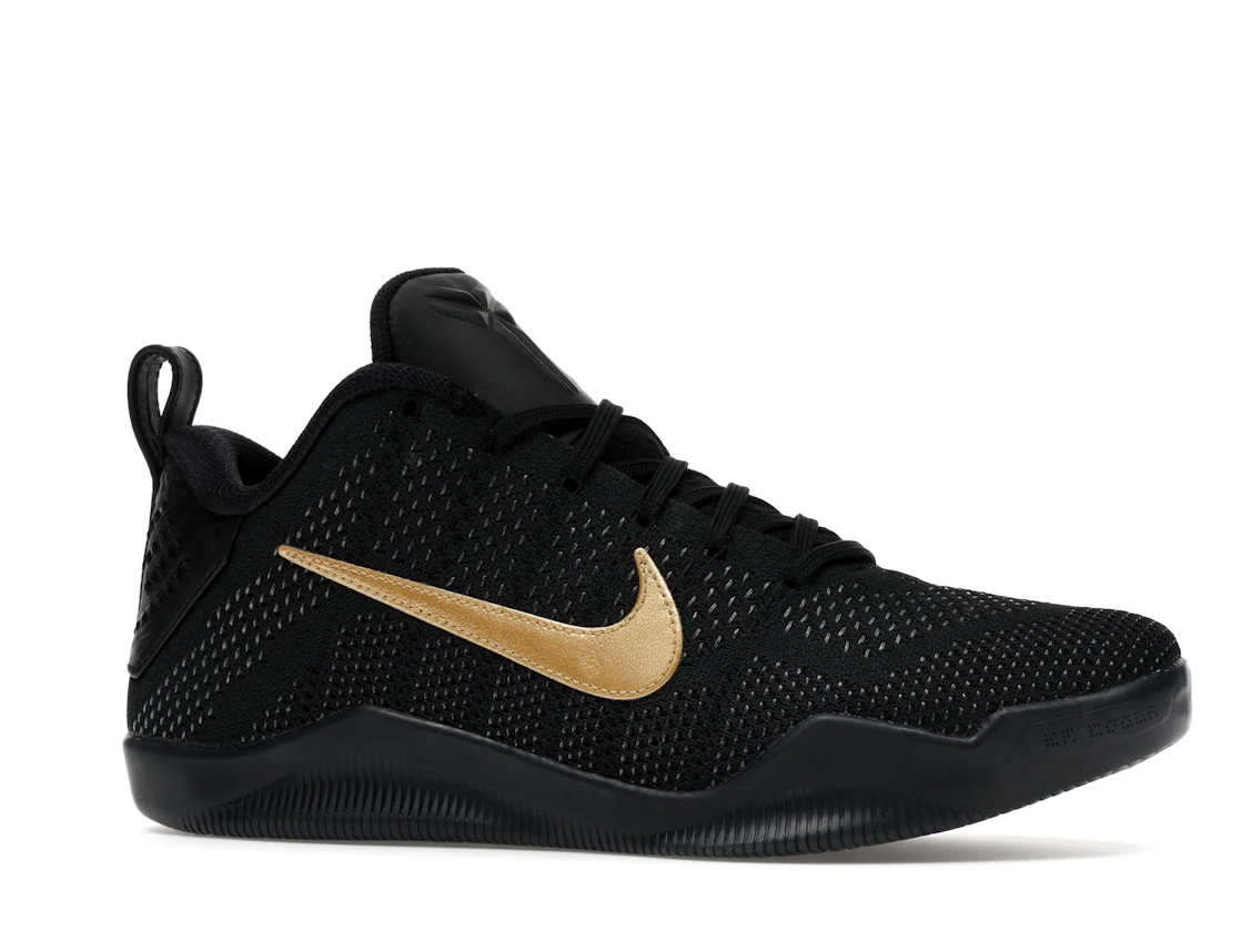 Nike Kobe 11 Elite Low Protro Fade to Black