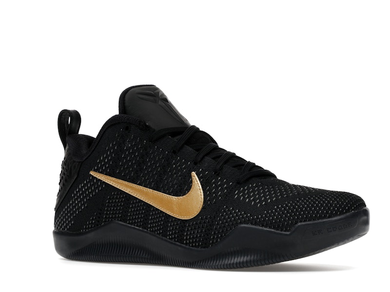 Nike Kobe 11 Elite Low Protro Fade to Black