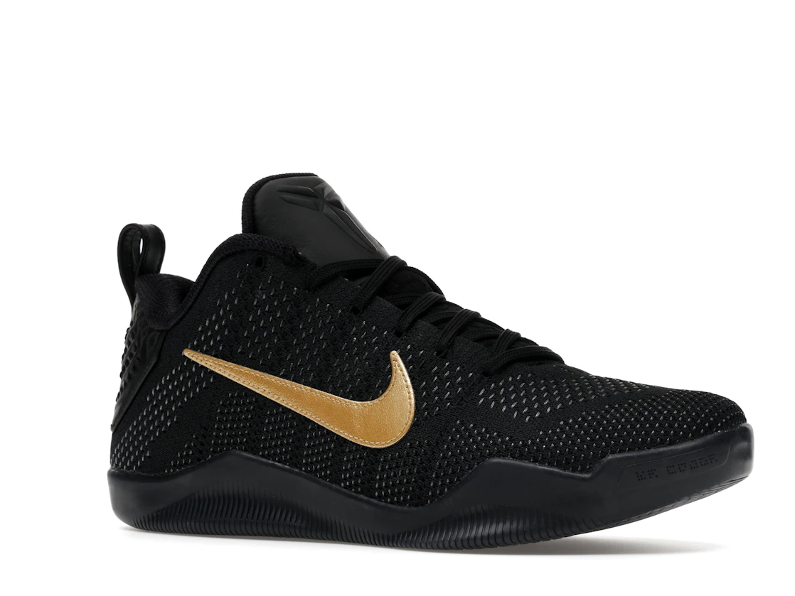 Nike Kobe 11 Elite Low Protro Fade to Black