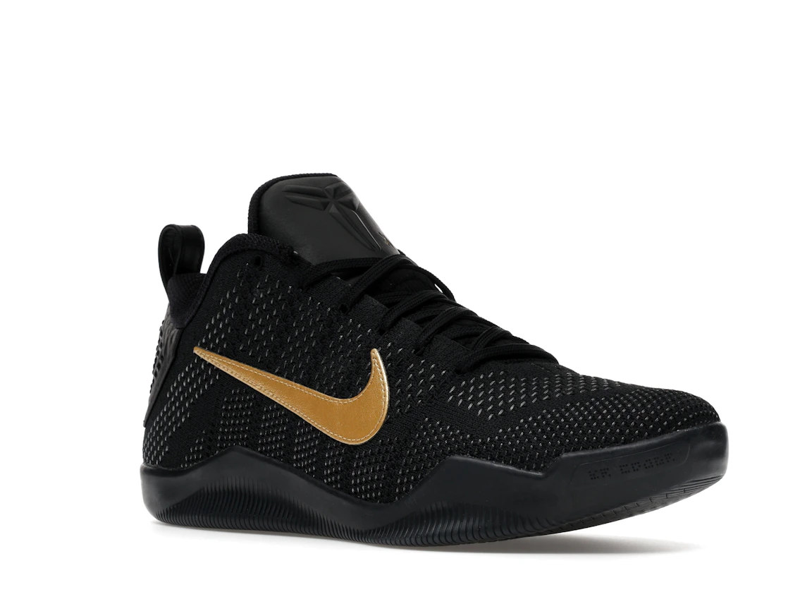 Nike Kobe 11 Elite Low Protro Fade to Black