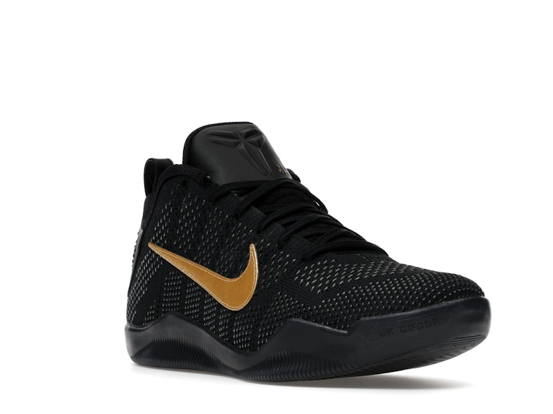 Nike Kobe 11 Elite Low Protro Fade to Black