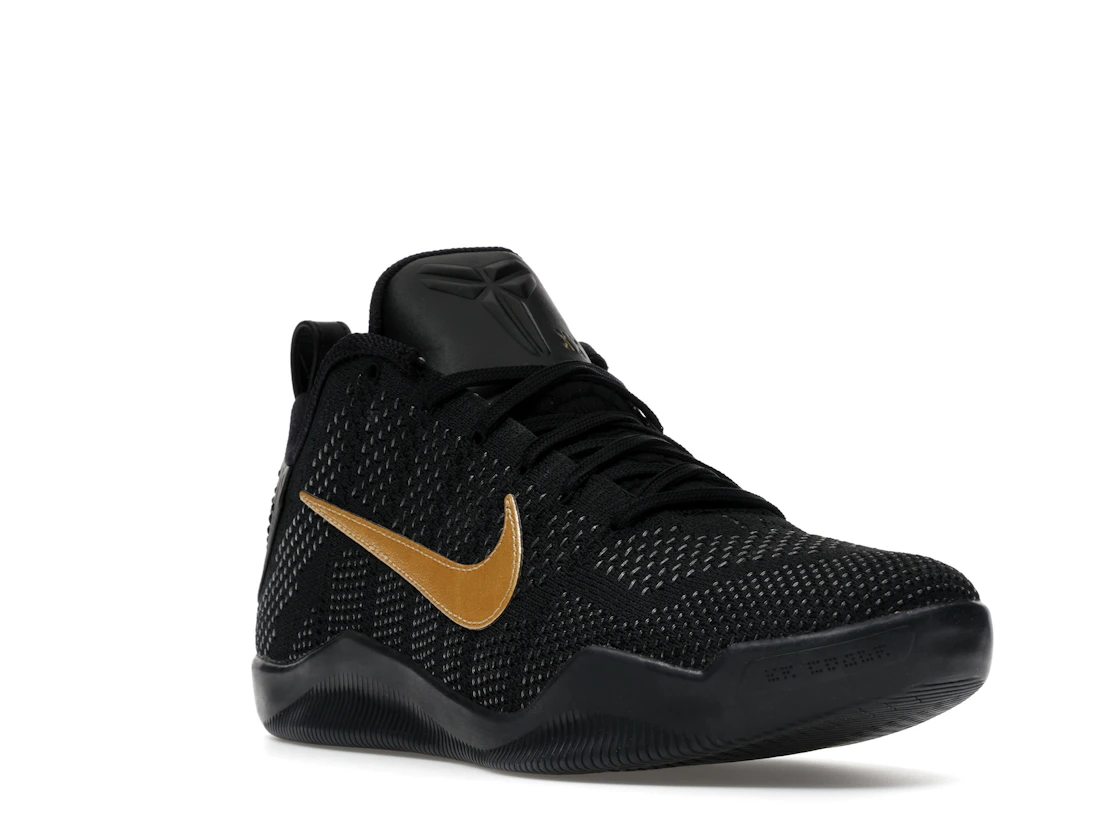 Nike Kobe 11 Elite Low Protro Fade to Black