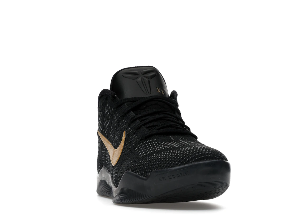 Nike Kobe 11 Elite Low Protro Fade to Black