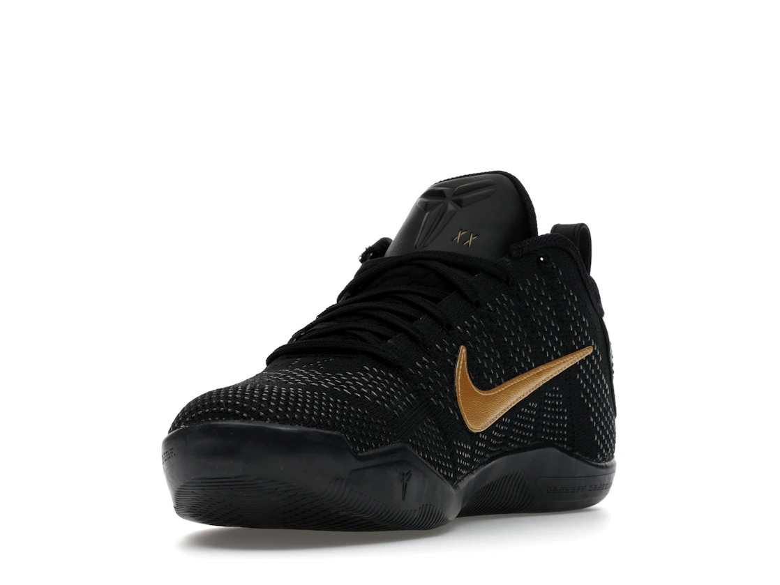 Nike Kobe 11 Elite Low Protro Fade to Black