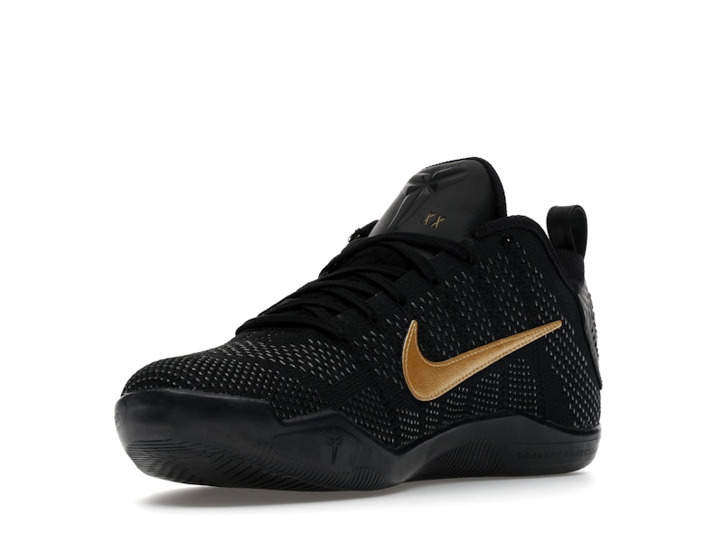 Nike Kobe 11 Elite Low Protro Fade to Black