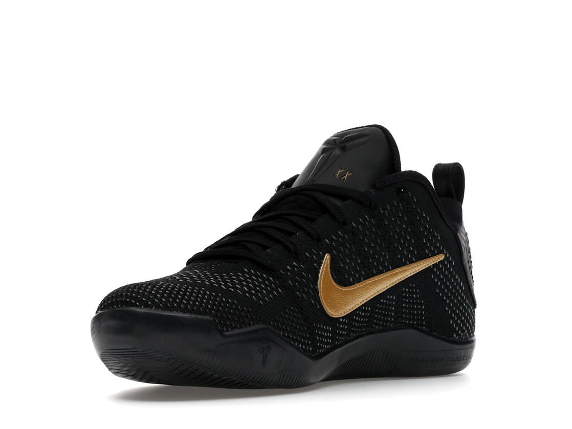 Nike Kobe 11 Elite Low Protro Fade to Black