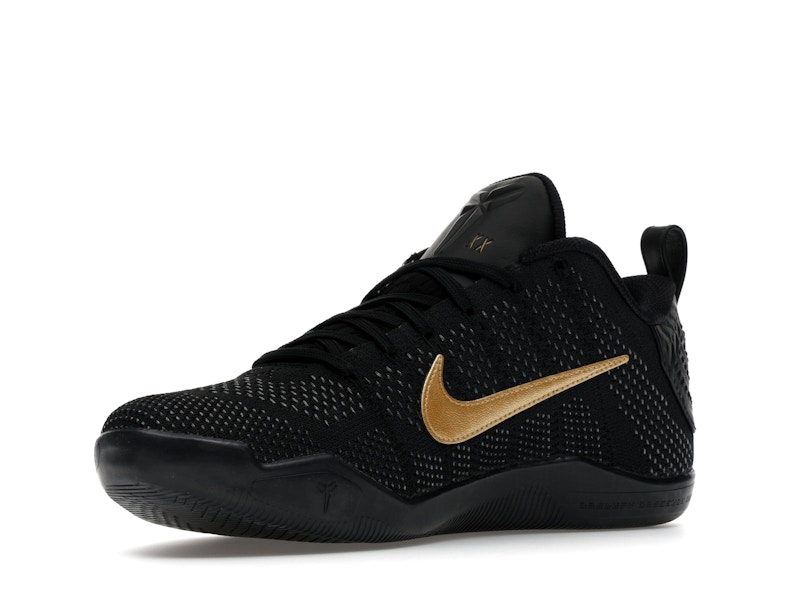 Nike Kobe 11 Elite Low Protro Fade to Black
